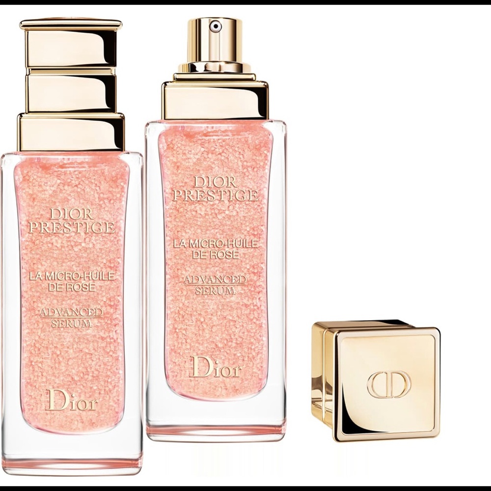 COPY - New Dior Prestige La Micro-Huile Rose Advanced